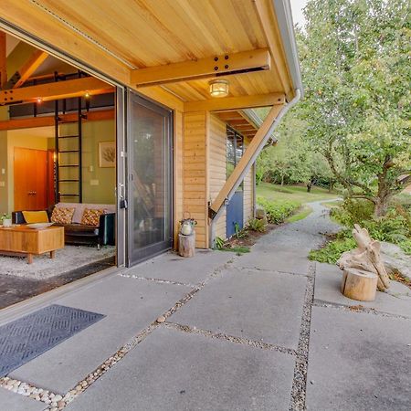 Driftwood Retreat Villa Anacortes Eksteriør billede