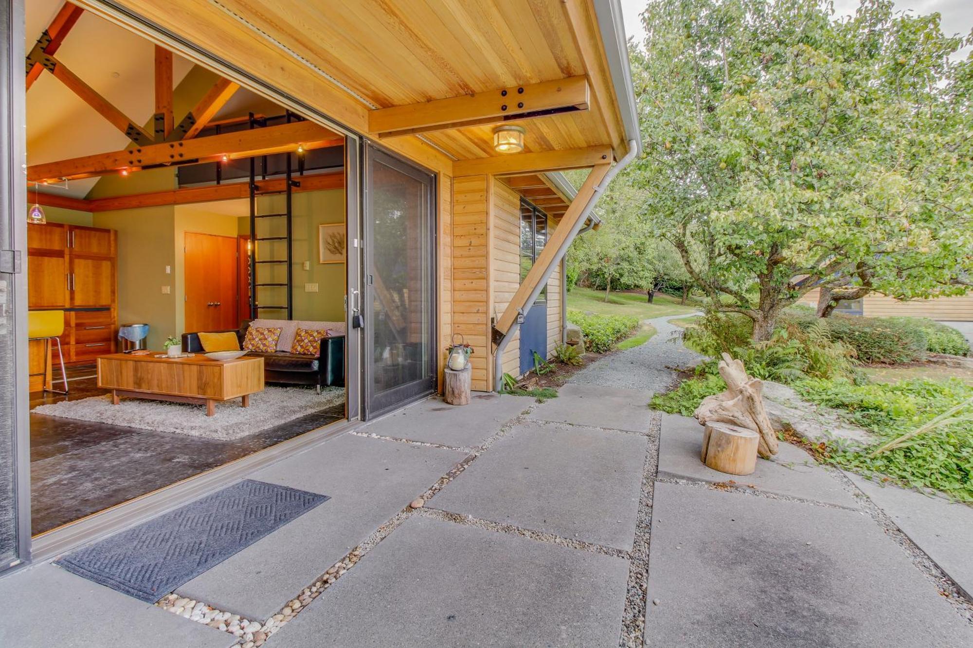 Driftwood Retreat Villa Anacortes Eksteriør billede