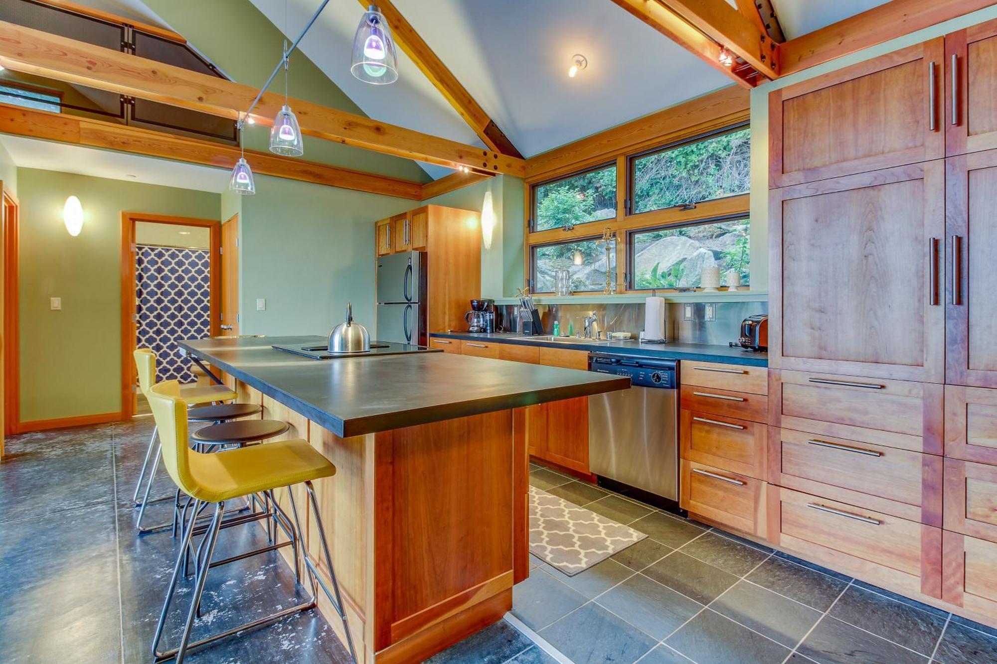 Driftwood Retreat Villa Anacortes Eksteriør billede