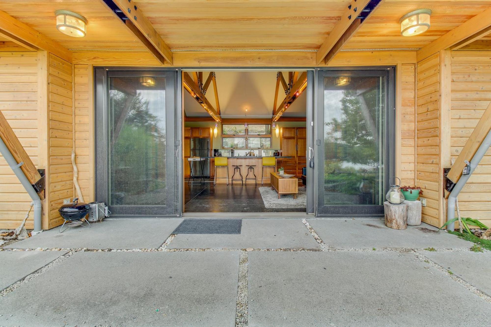 Driftwood Retreat Villa Anacortes Eksteriør billede
