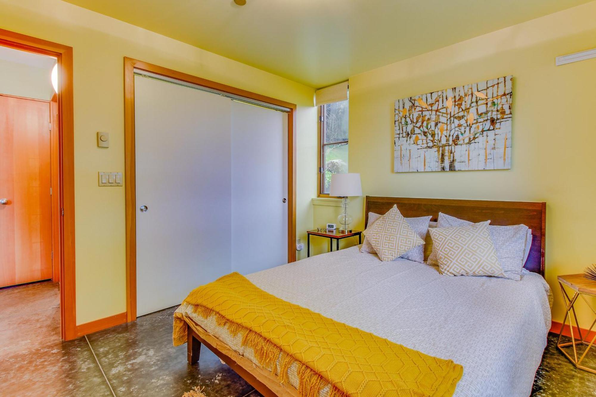 Driftwood Retreat Villa Anacortes Eksteriør billede