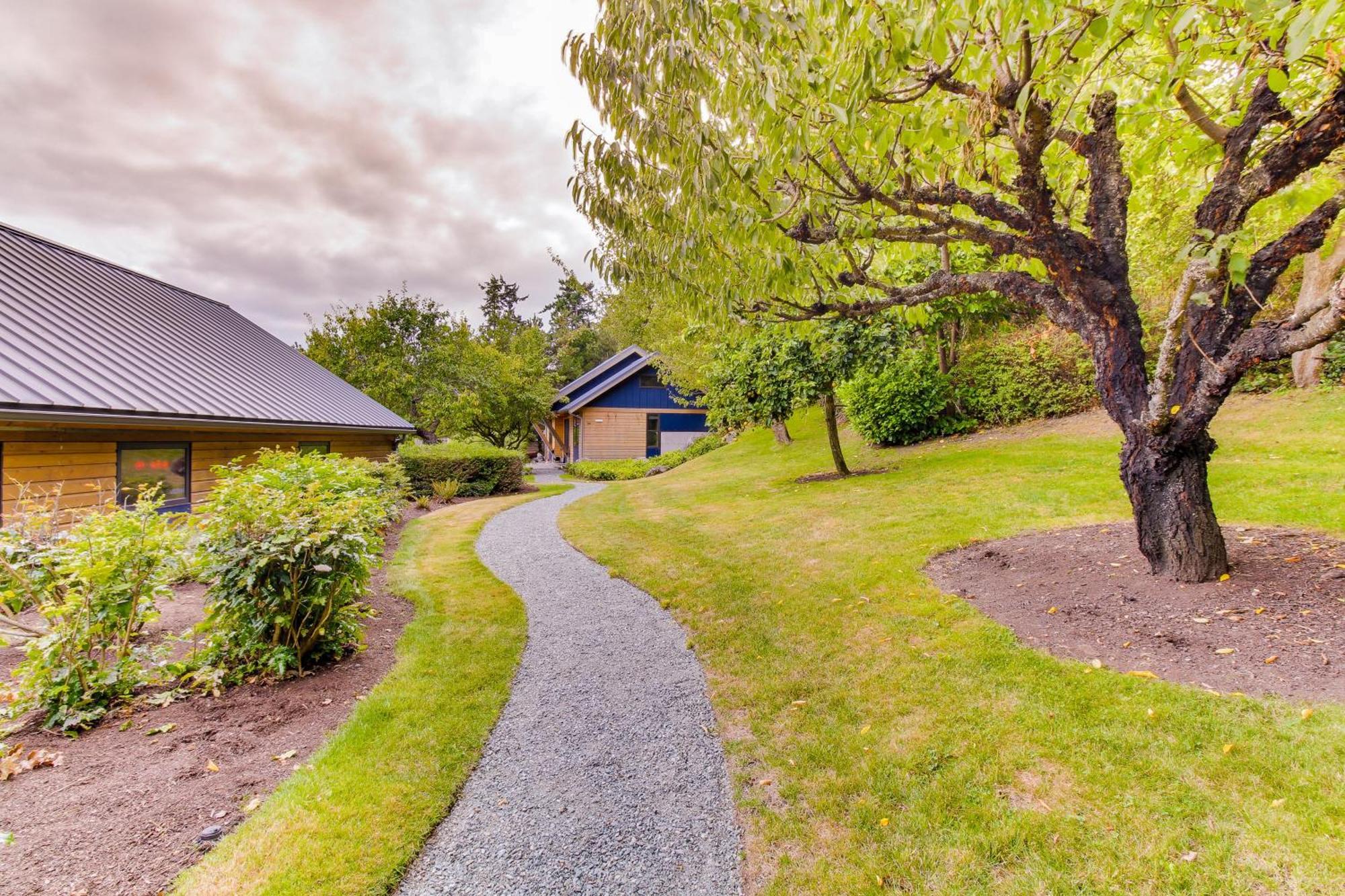 Driftwood Retreat Villa Anacortes Eksteriør billede